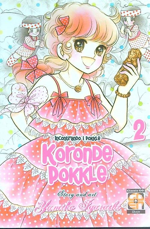 Koronde Pokkle. Incontrando i Pokkle vol.2 | Immagine principale