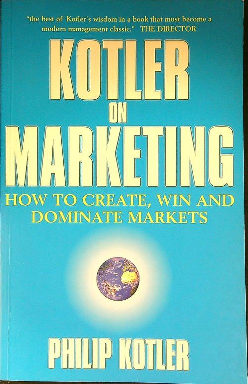 Kotler on marketing
