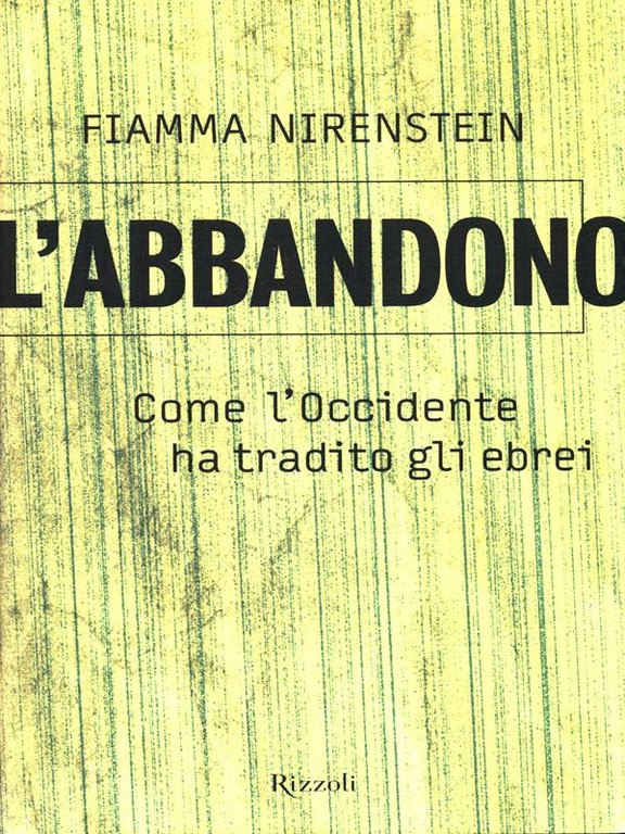L'abbandono