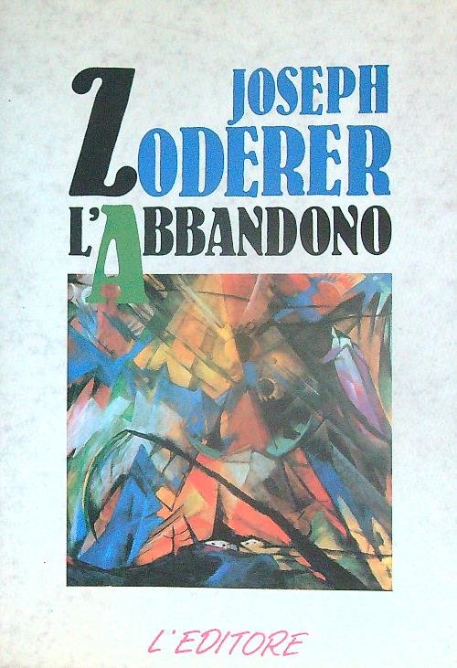 L'abbandono