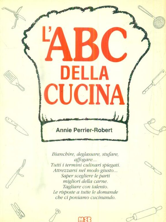L'ABC della cucina