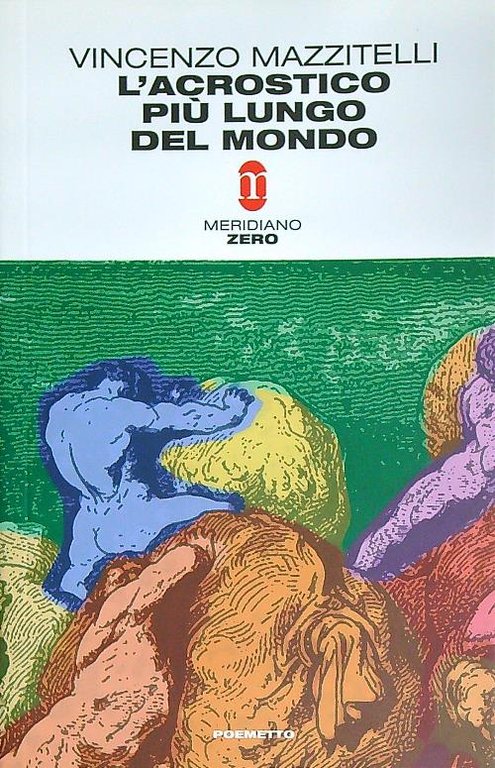 L' acrostico piu' lungo del mondo