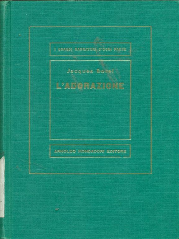 L'adorazione