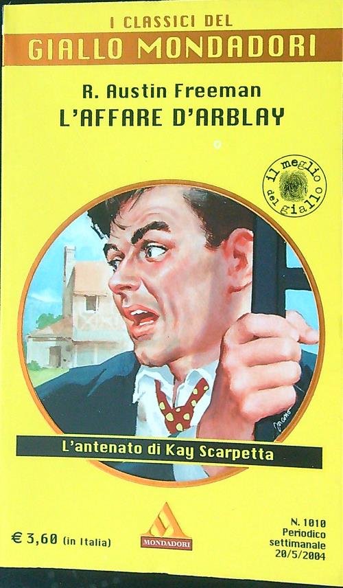 L'affare d'Arblay | Immagine principale