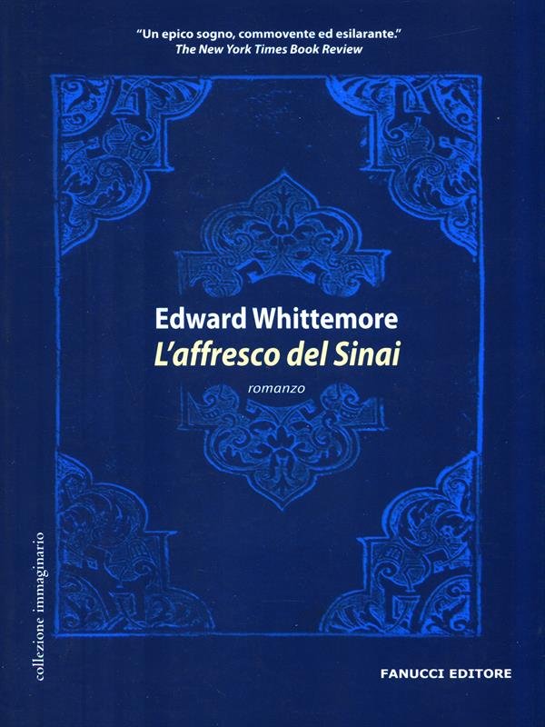 L'affresco del Sinai