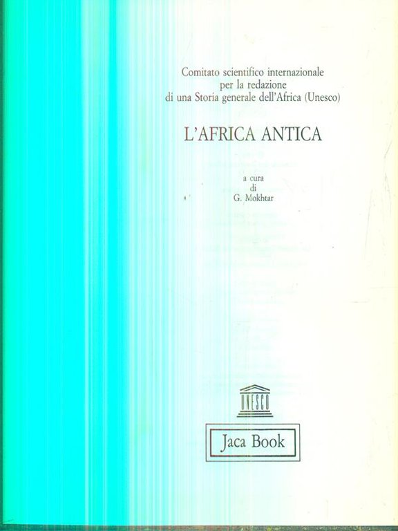 L'Africa antica