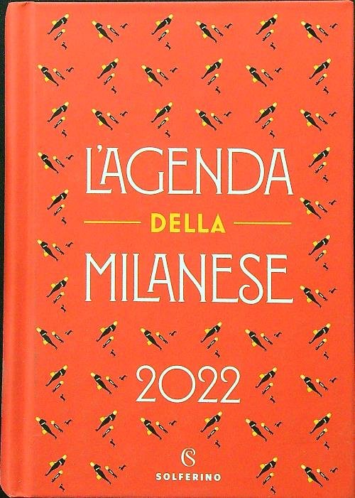 L'agenda della milanese 2022
