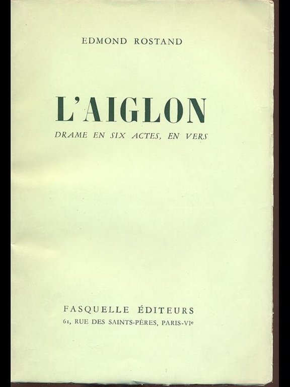 L'Aiglon | Immagine Gallery 2