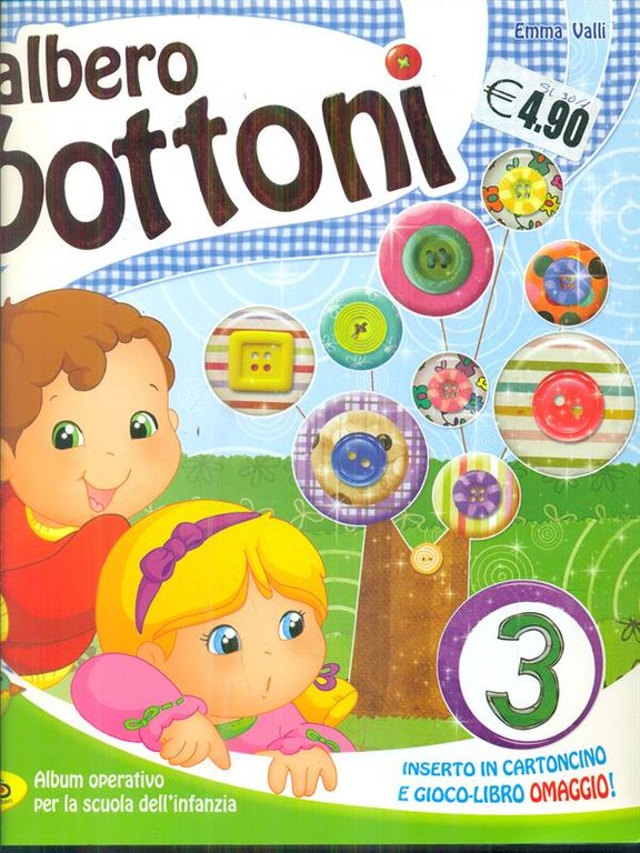 L'albero dei bottoni 3
