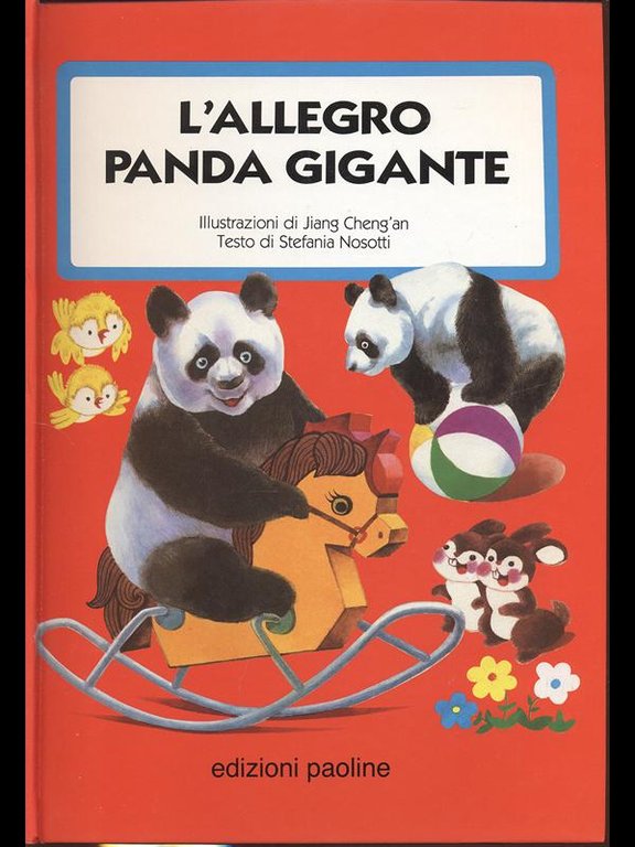 L'Allegro panda gigante