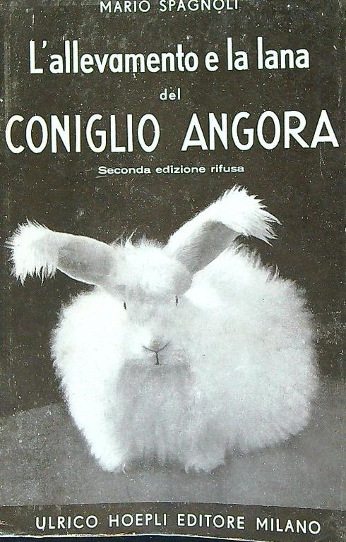 L'allevamento e la lana del coniglio angora | Immagine Gallery 2