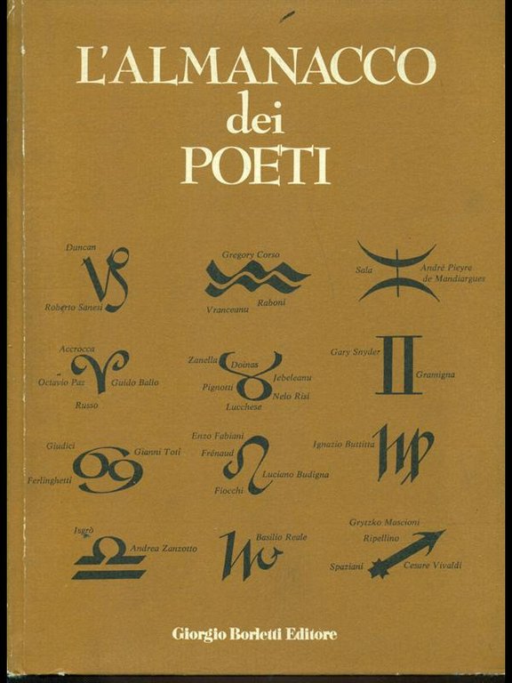 L'almanacco dei poeti | Immagine Gallery 2