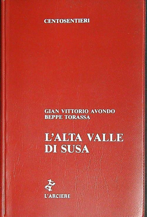 L'alta Valle di Susa