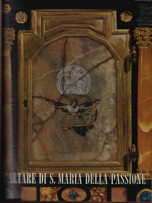 L'altare di S. Maria della passione