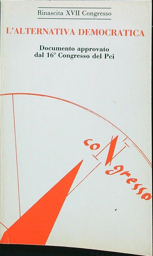 L'alternativa democratica