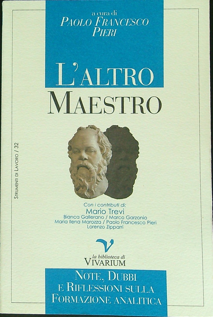 L'altro maestro | Immagine principale