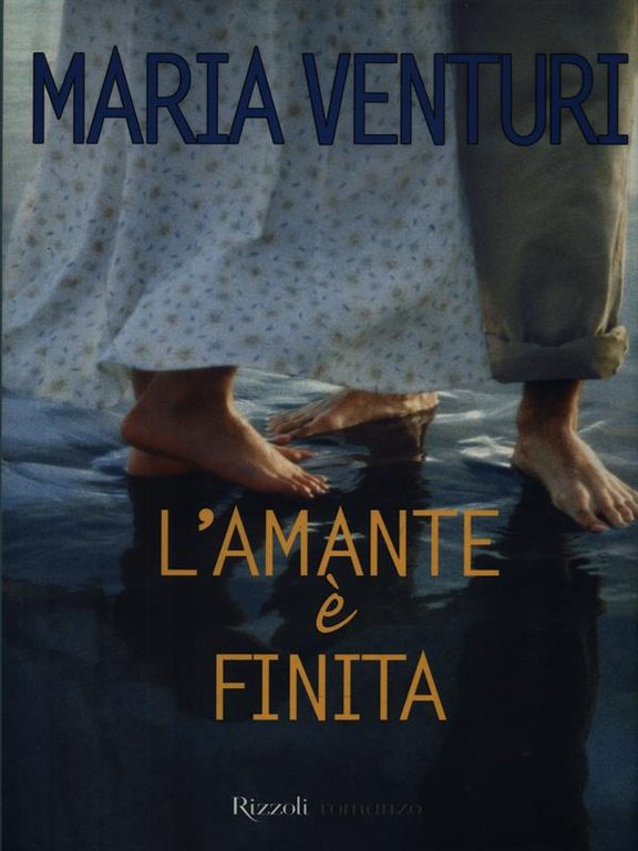 L'amante e' finita | Immagine Gallery 2