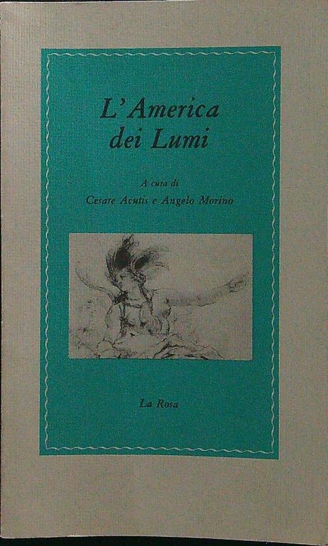 L'America dei Lumi
