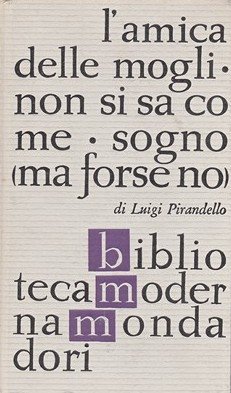 L'amica delle mogli