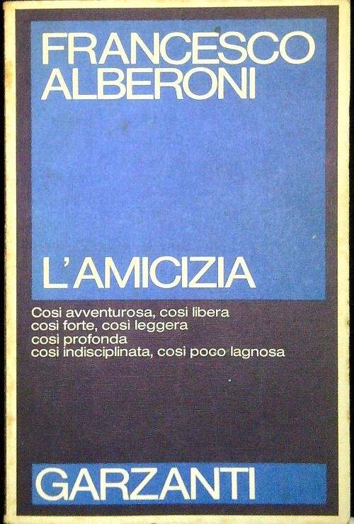 L'amicizia