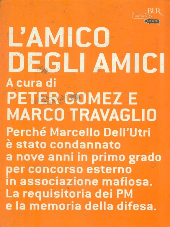 L'amico degli amici