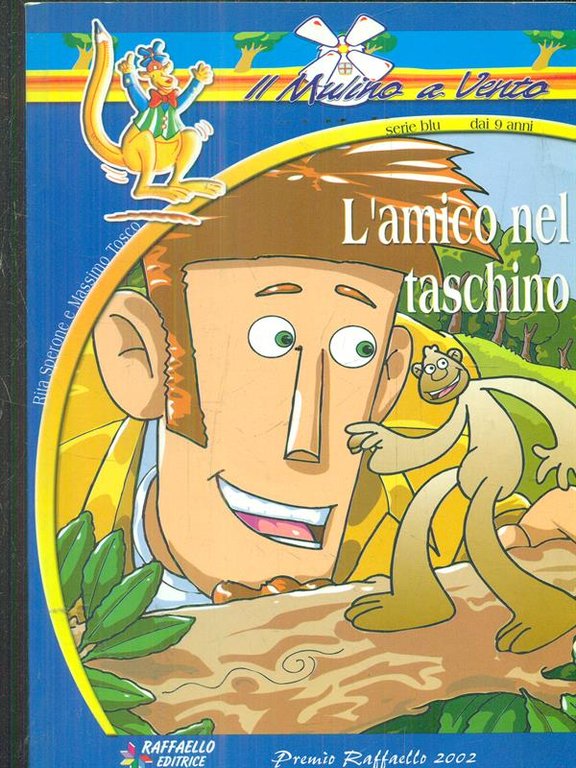 L'amico nel taschino