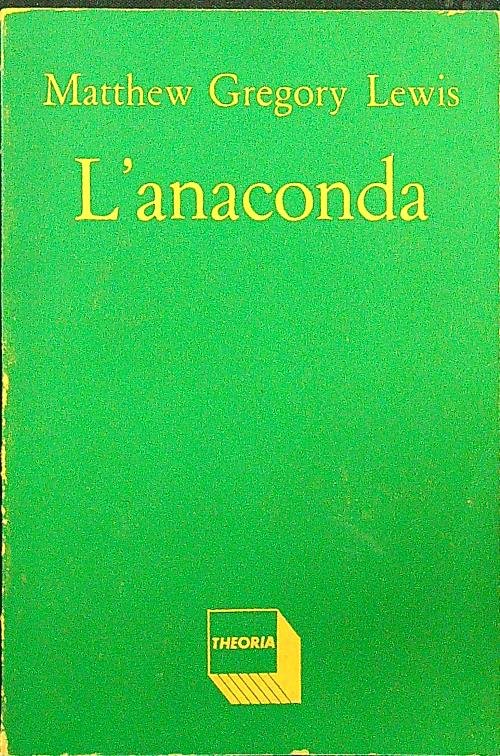 L'anaconda