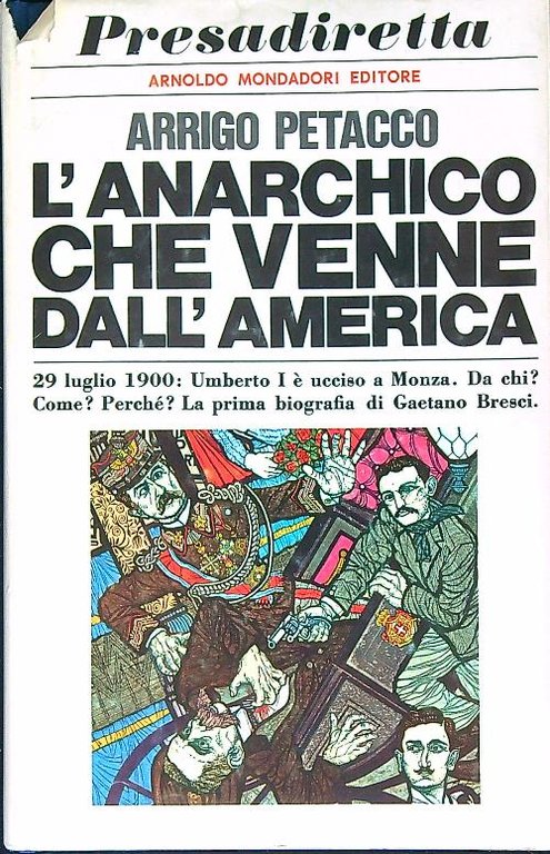 L' anarchico che venne dall'America