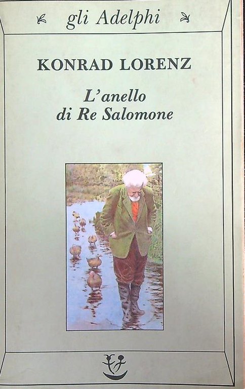 L'anello di Re Salomone