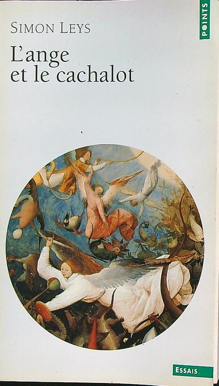 L'Ange et le Cachalot