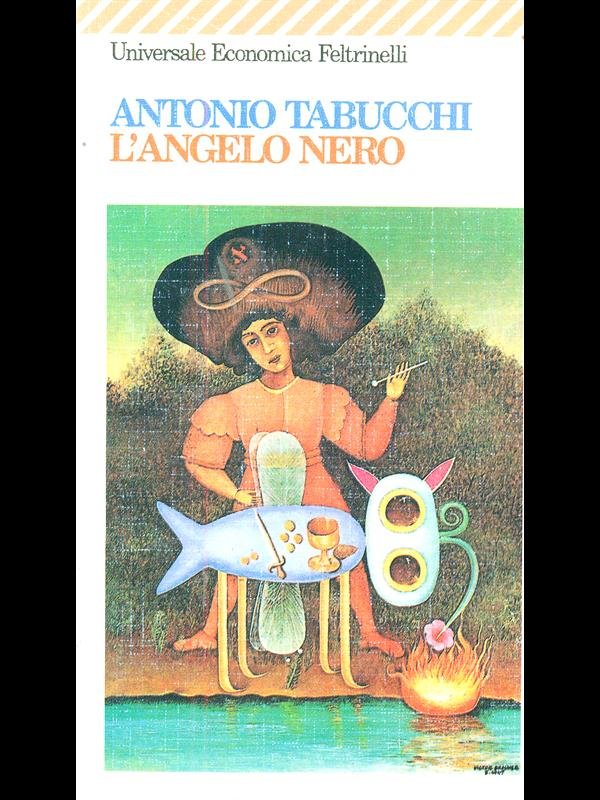 L'angelo nero