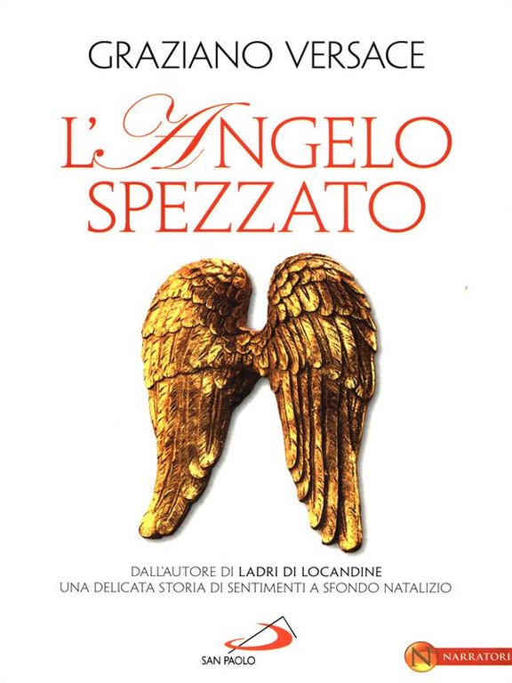 L'angelo spezzato