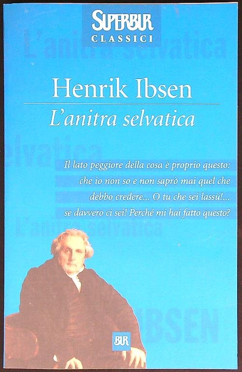L'anitra selvatica