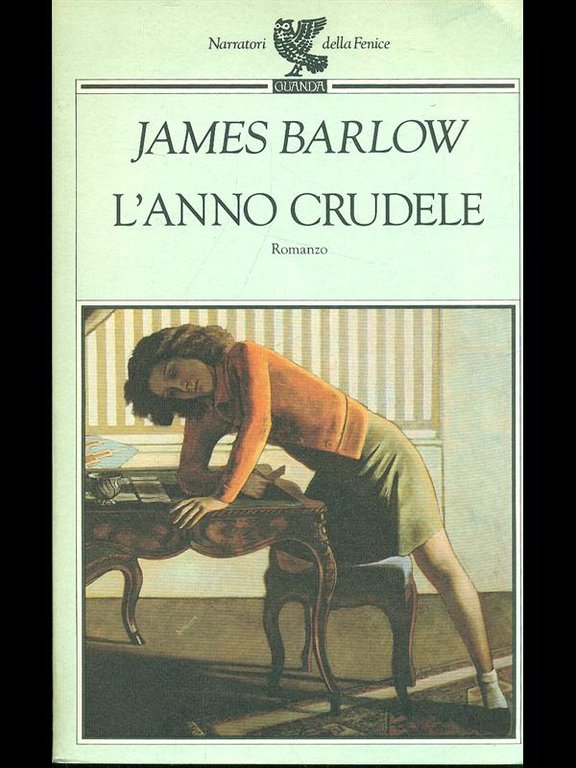 L'anno crudele