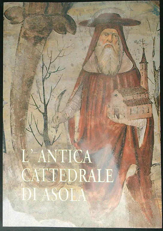 L'antica cattedrale di asola