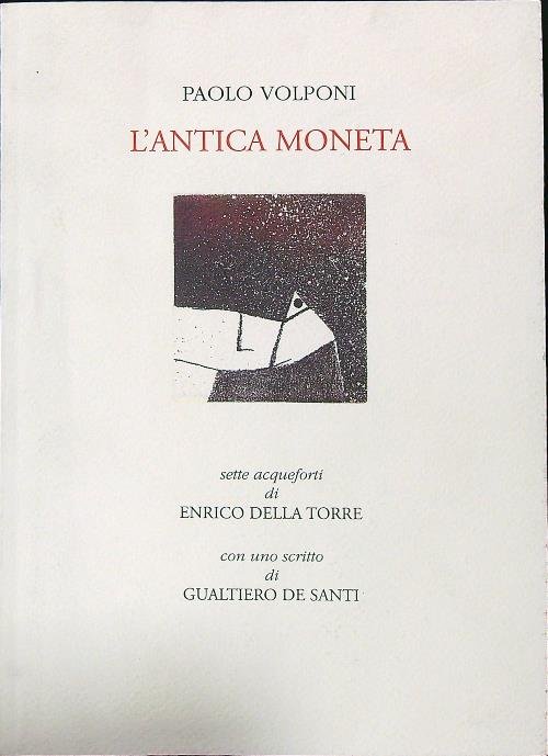 L'antica moneta