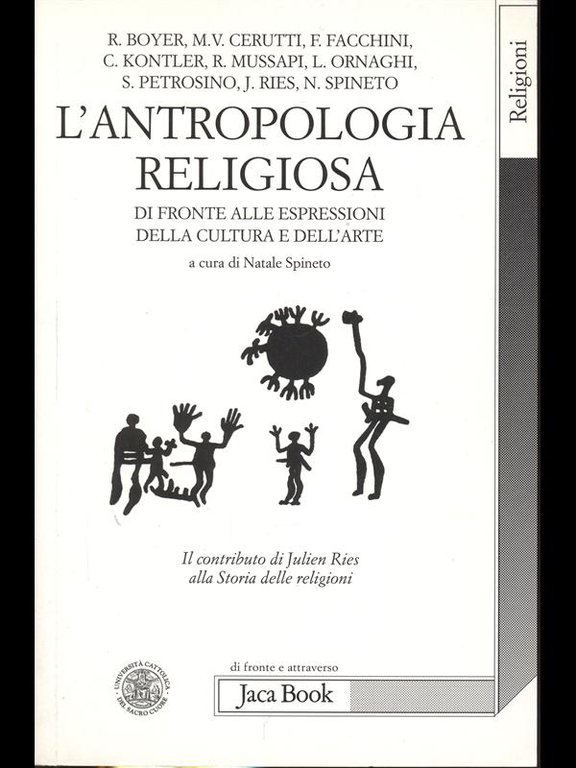 L'antropologia religiosa | Immagine Gallery 2