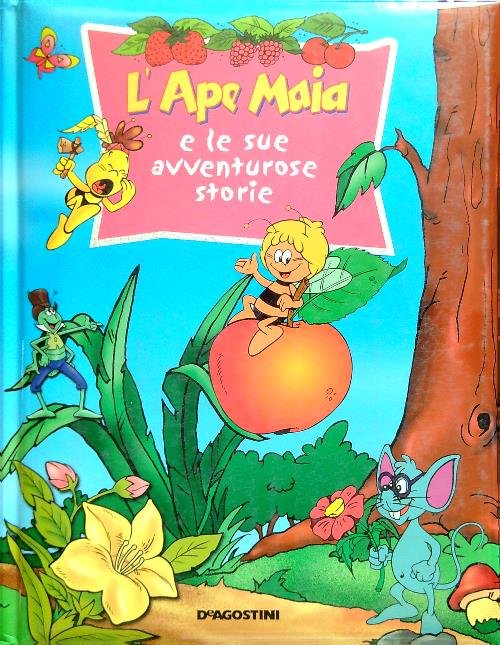 L'Ape Maia e le sue avventurose storie