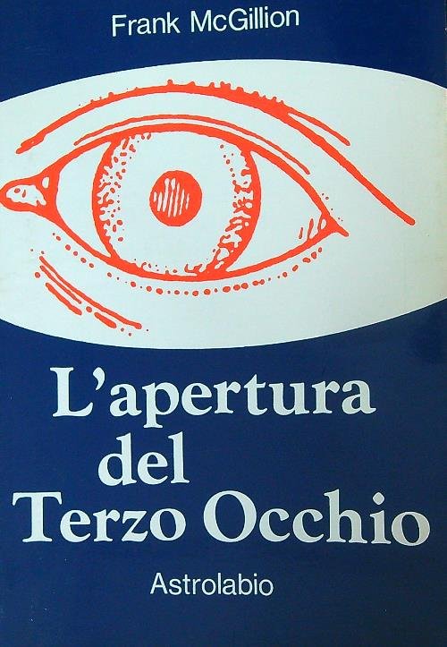 L'apertura del terzo occhio