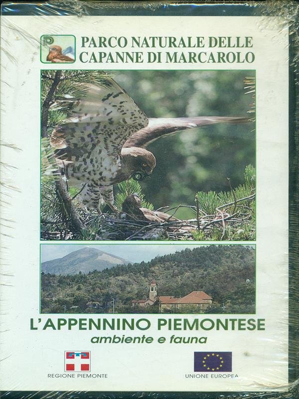 L'appennino Piemontese - Videocassetta