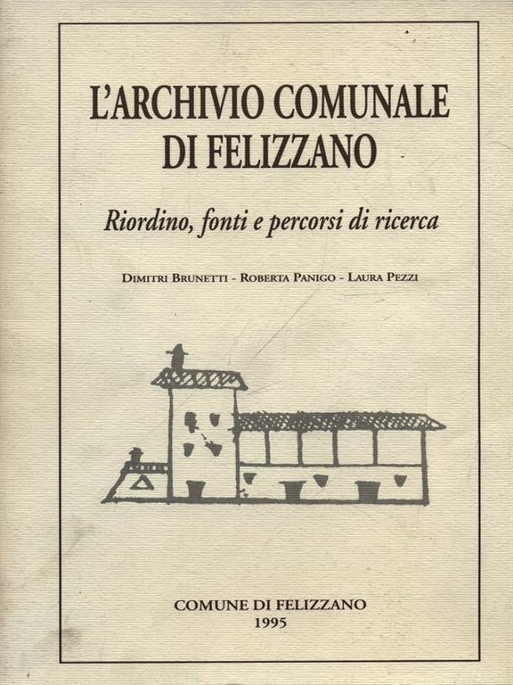 L'archivio comunale di Felizzano