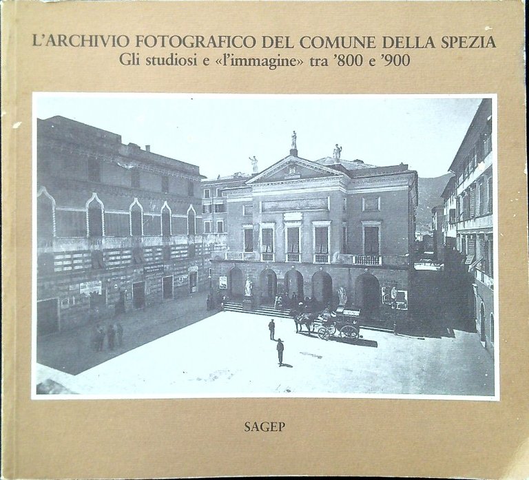 L'archivio fotografico del comune della Spezia