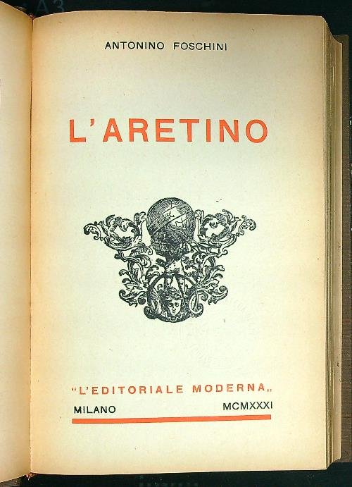 L'aretino
