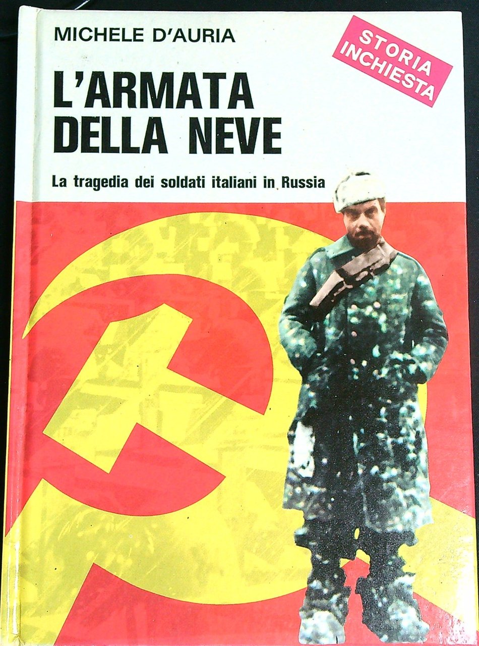 L'armata della neve.