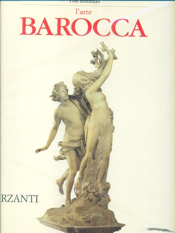 L'arte barocca.