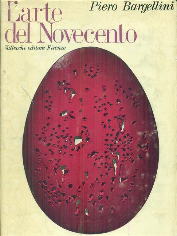 L'arte del novecento