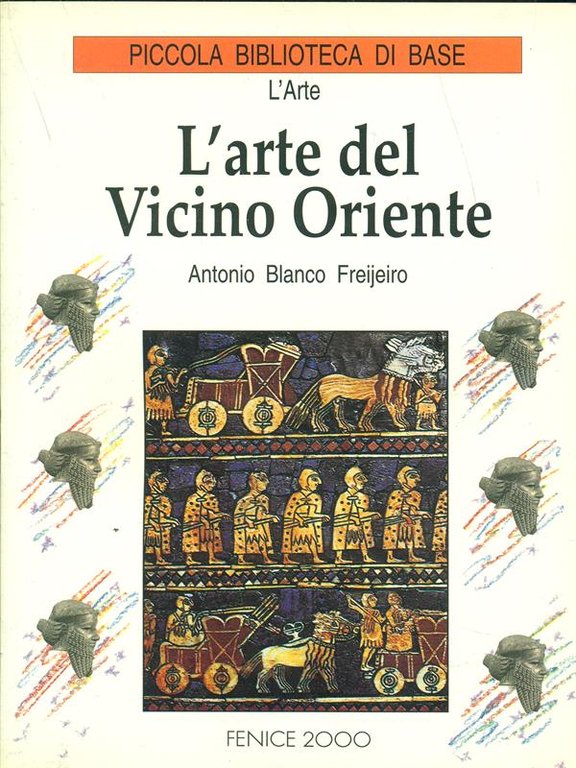 L'arte del vicino Oriente