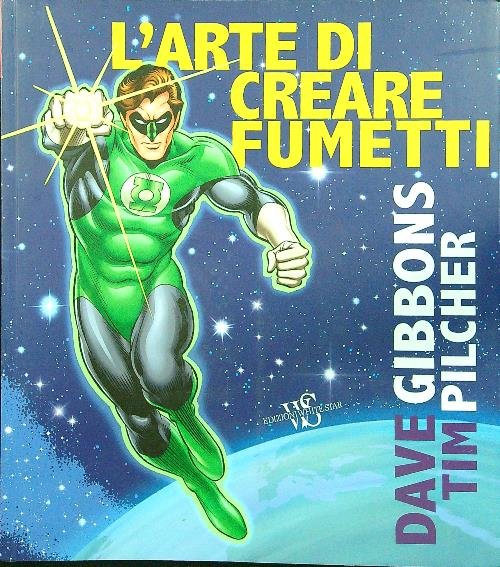 L'arte di creare i fumetti