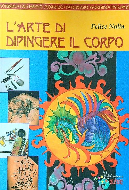L'arte di dipingere il corpo