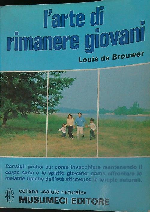 L' arte di rimanere giovane